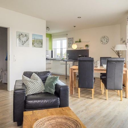 Penthouse Im Dorf Apartment Sankt Peter-Ording Bagian luar foto