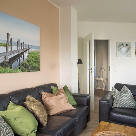 Penthouse Im Dorf Apartment Sankt Peter-Ording Bagian luar foto