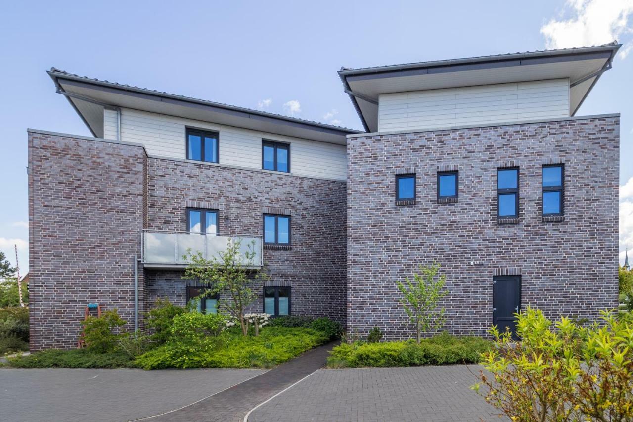 Penthouse Im Dorf Apartment Sankt Peter-Ording Bagian luar foto