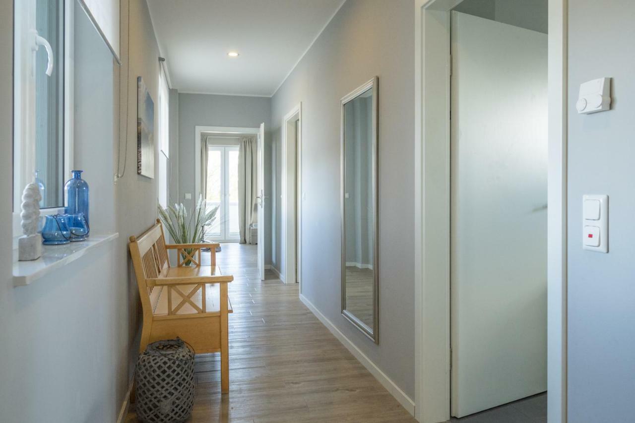 Penthouse Im Dorf Apartment Sankt Peter-Ording Bagian luar foto