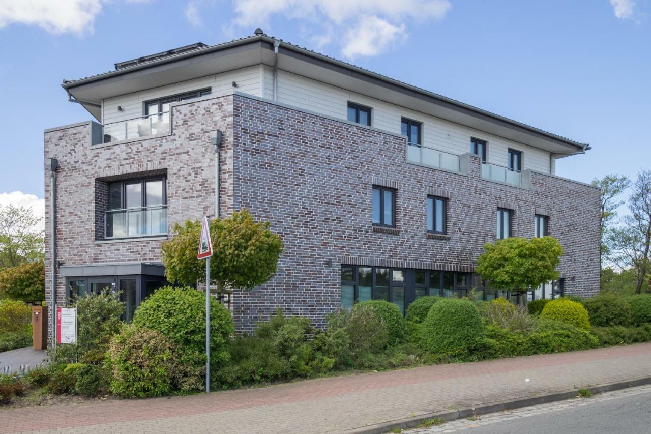 Penthouse Im Dorf Apartment Sankt Peter-Ording Bagian luar foto