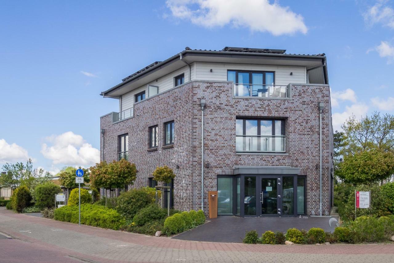 Penthouse Im Dorf Apartment Sankt Peter-Ording Bagian luar foto