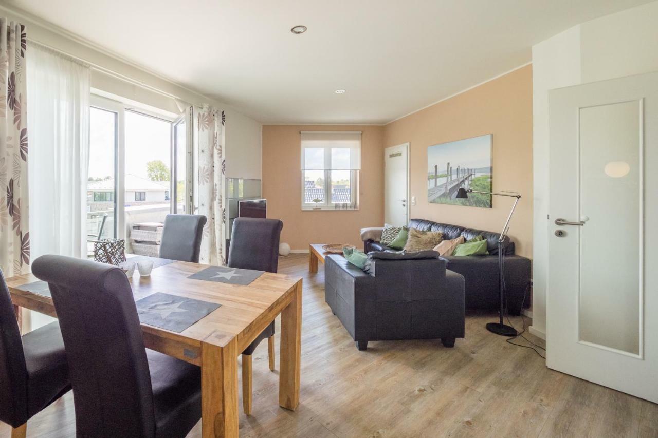 Penthouse Im Dorf Apartment Sankt Peter-Ording Bagian luar foto